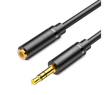 3-Meter Extension Audio Cable – 3.5mm Jack for iRoger Replacement Parts