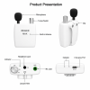 IROGER MAX Multifunction Hearing Amplifier - 2.4 GHz TX Ready, Bluetooth & EQ