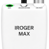 IROGER MAX Multifunction Hearing Amplifier - 2.4 GHz TX Ready, Bluetooth & EQ