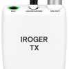 IROGER TX 2.4 GHz Wireless Microphone & TV Audio Transmitter for IROGER MAX