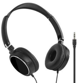iRoger Adjustable Replacement Headphone – Designed for Smaller Heads