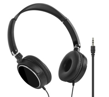 iRoger Adjustable Replacement Headphone – Designed for Smaller Heads