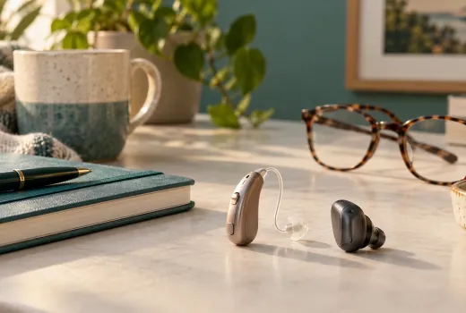 Hearing Aids vs. Hearing Amplifiers: Match the Device to Your Listening Needs
