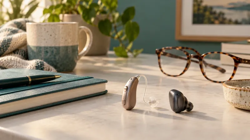 Hearing Aids vs. Hearing Amplifiers: Match the Device to Your Listening Needs