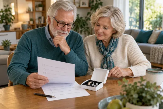 Buying Hearing Aids Online: Check Returns, Setup, and Support Before Ordering
