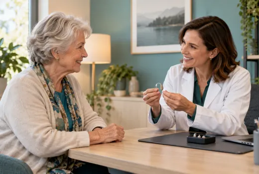 OTC vs. Prescription Hearing Aids: Compare Setup, Adjustments, and Support