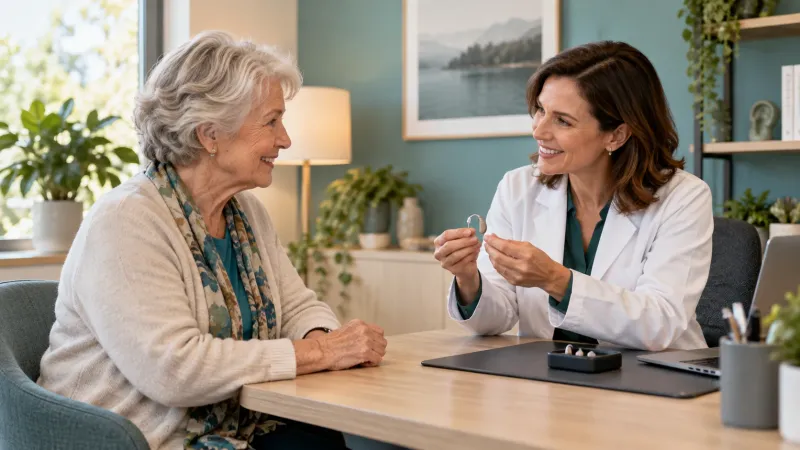 OTC vs. Prescription Hearing Aids: Compare Setup, Adjustments, and Support
