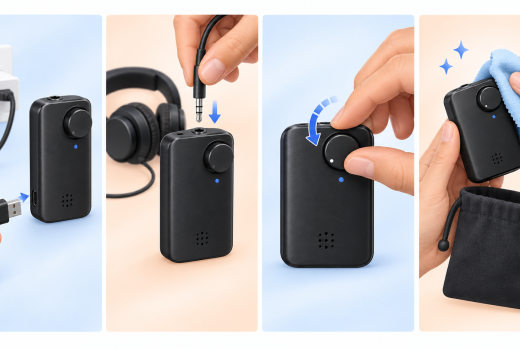 A simple guide to personal sound amplifiers
