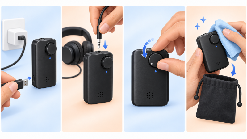 A simple guide to personal sound amplifiers