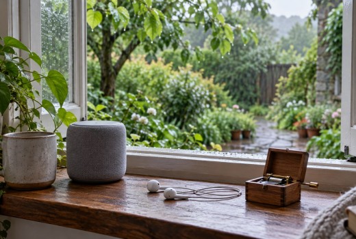 Tinnitus Relief Sounds: White Noise, Nature Sounds and Music