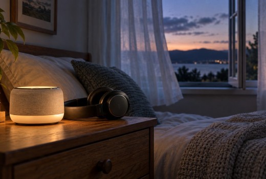 Tinnitus Sound Therapy: Sounds, Masking and Listening Options