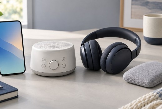 Tinnitus Sound Therapy Devices: Machines, Apps and Headphones