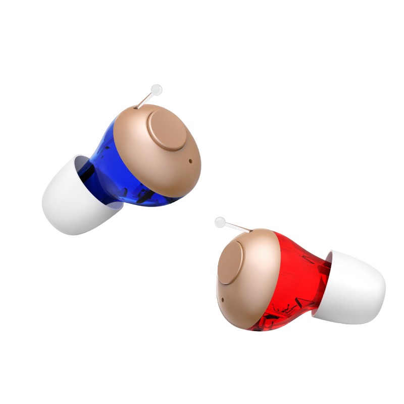 CIC Hearing Aids – Crystal Clear Sound, Ultimate Comfort, and Convenience CIC Hearing Aids – Crystal Clear Sound, Ultimate Comfort, and Convenience