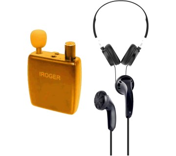 iRoger Pro Pack — Violet