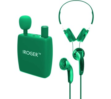 iRoger Pro Pack — Gamboge