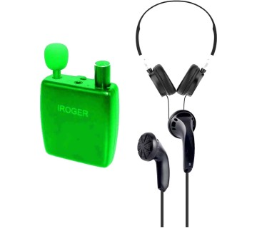 iRoger Pro Pack — Green
