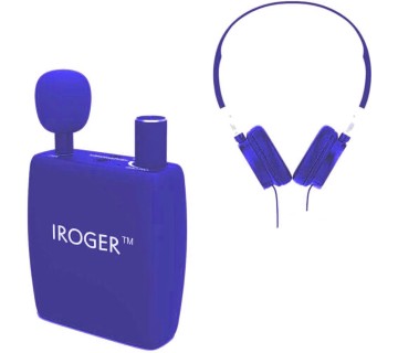 iRoger Pro Pack — Grape