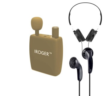 iRoger Pro Pack — Beige