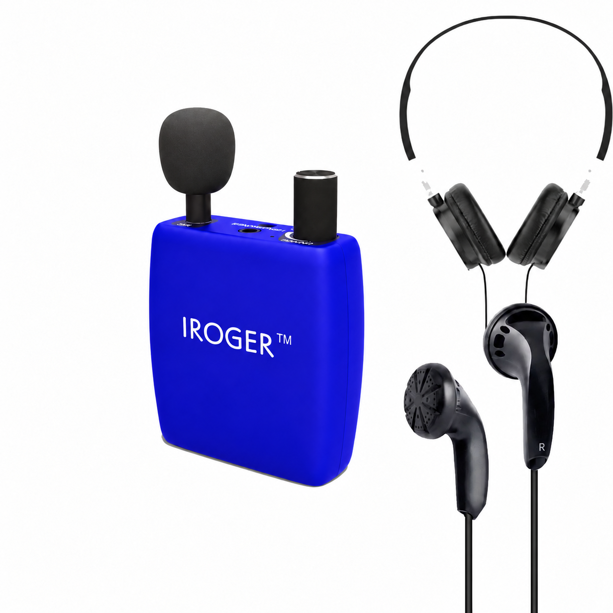 iRoger Pro Pack in Navy Blue
